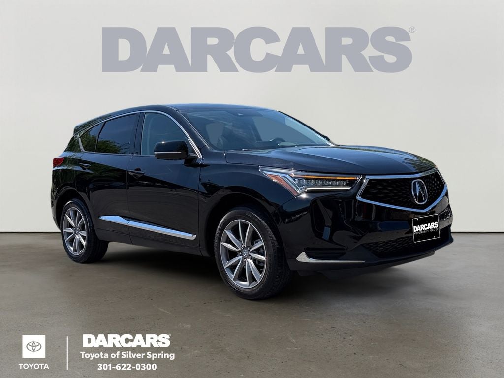 2024 Acura RDX Technology Package SH-AWD