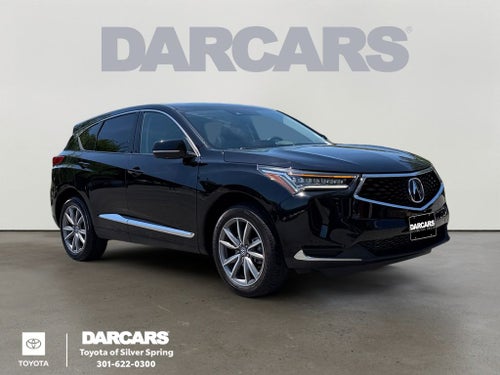 2024 Acura RDX Technology Package SH-AWD