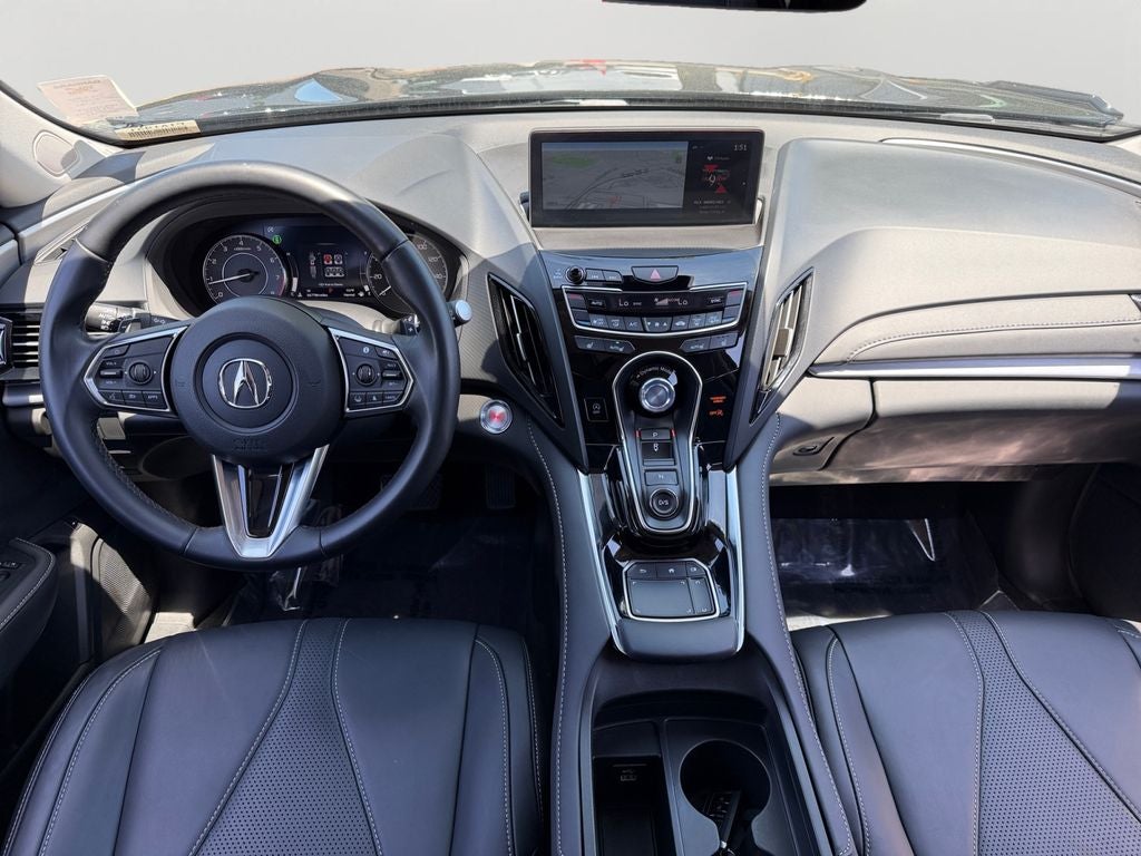 2024 Acura RDX Technology Package SH-AWD