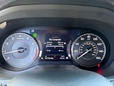 2024 Acura RDX Technology Package SH-AWD