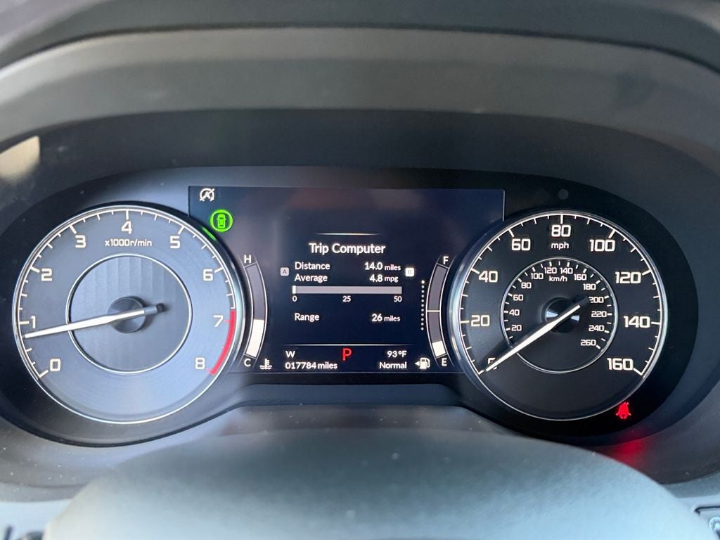 2024 Acura RDX Technology Package SH-AWD