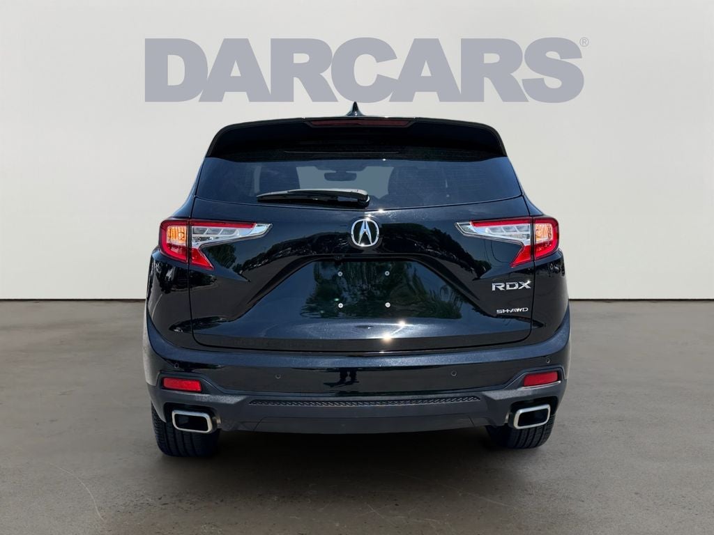 2024 Acura RDX Technology Package SH-AWD