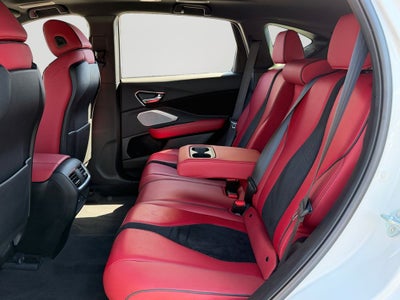 2022 Acura RDX A Spec Advance Package SH-AWD