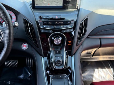 2022 Acura RDX A Spec Advance Package SH-AWD