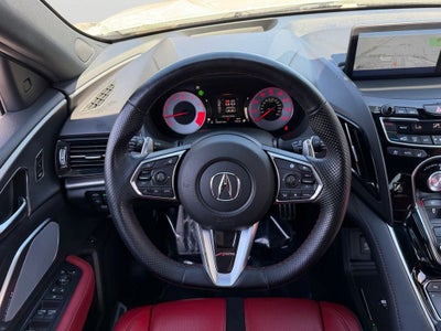 2022 Acura RDX A Spec Advance Package SH-AWD