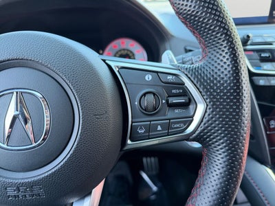 2022 Acura RDX A Spec Advance Package SH-AWD