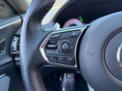 2022 Acura RDX A Spec Advance Package SH-AWD