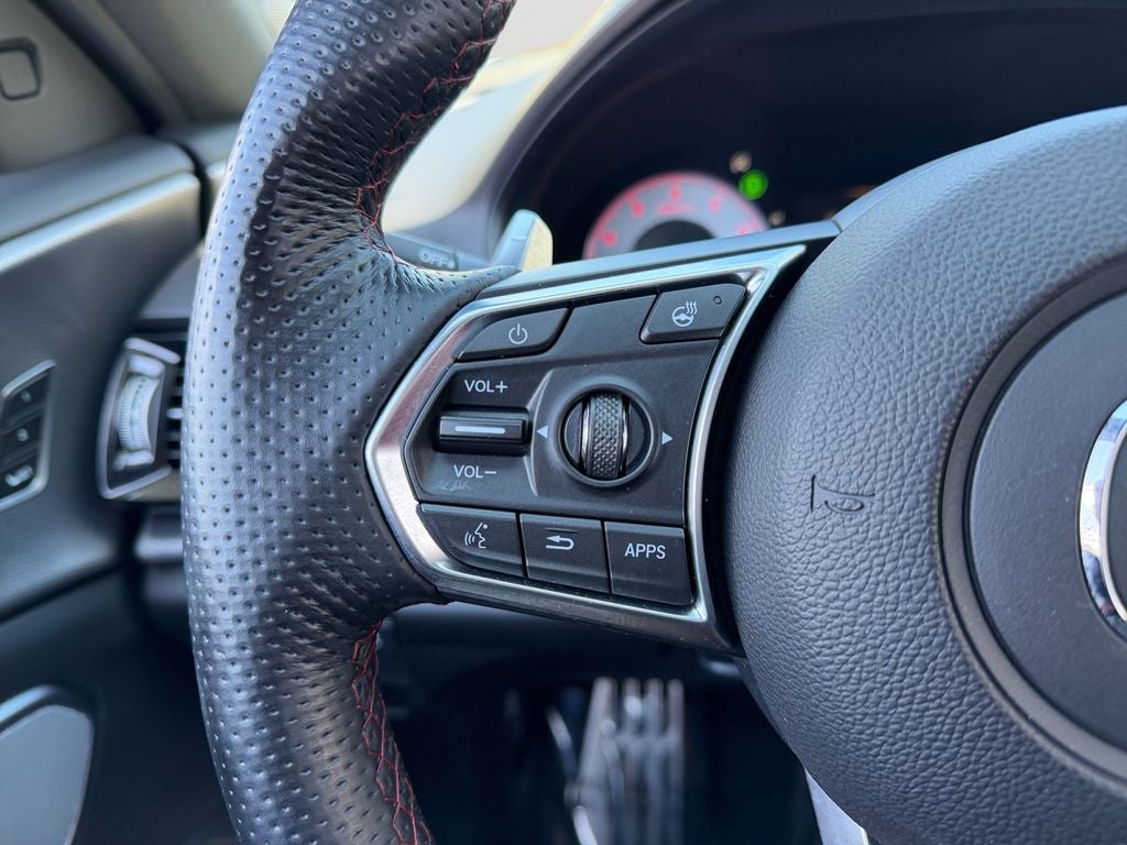 2022 Acura RDX A Spec Advance Package SH-AWD