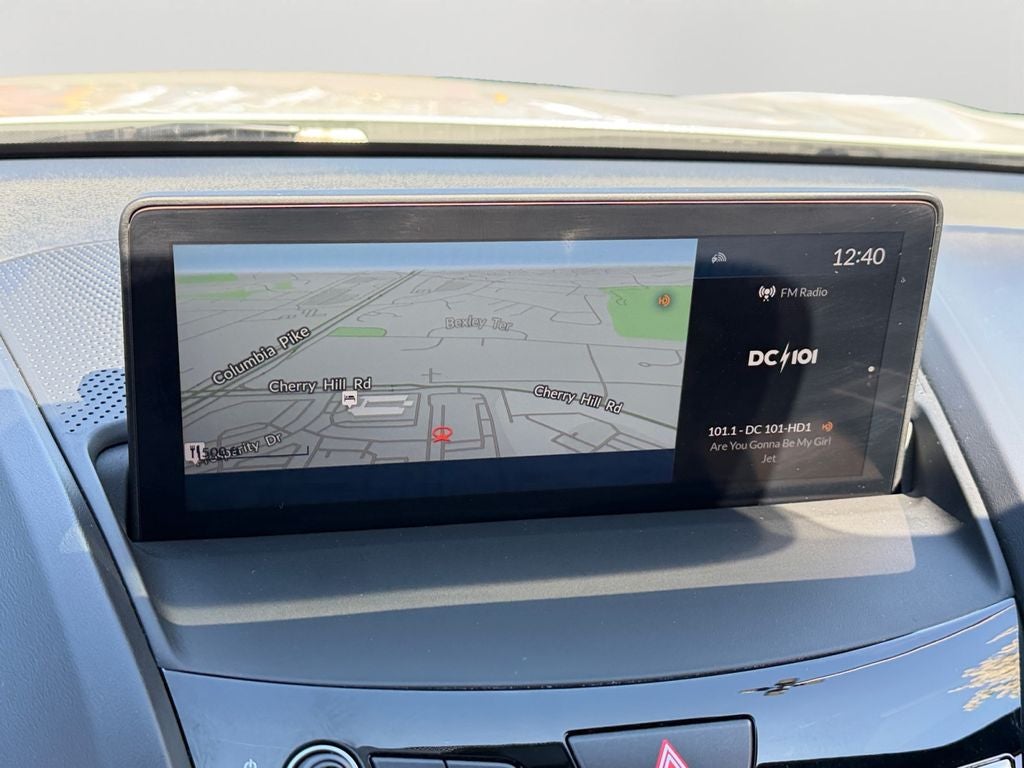 2022 Acura RDX A Spec Advance Package SH-AWD