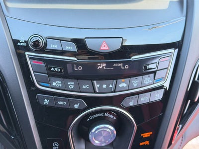 2022 Acura RDX A Spec Advance Package SH-AWD