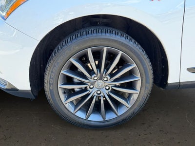 2022 Acura RDX A Spec Advance Package SH-AWD