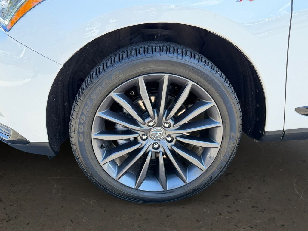 2022 Acura RDX A Spec Advance Package SH-AWD