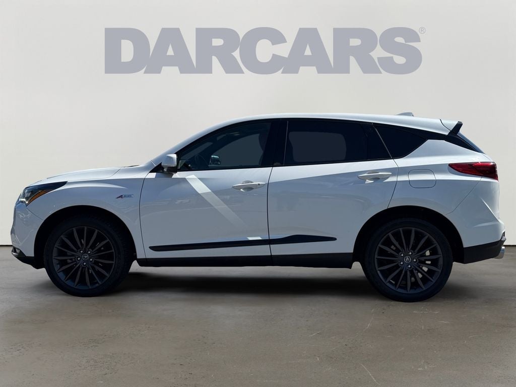 2022 Acura RDX A Spec Advance Package SH-AWD