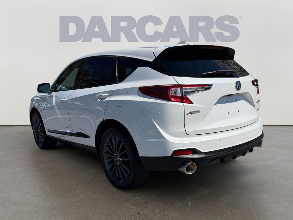 2022 Acura RDX A Spec Advance Package SH-AWD