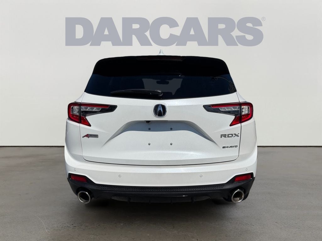 2022 Acura RDX A Spec Advance Package SH-AWD