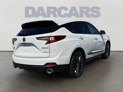 2022 Acura RDX A Spec Advance Package SH-AWD