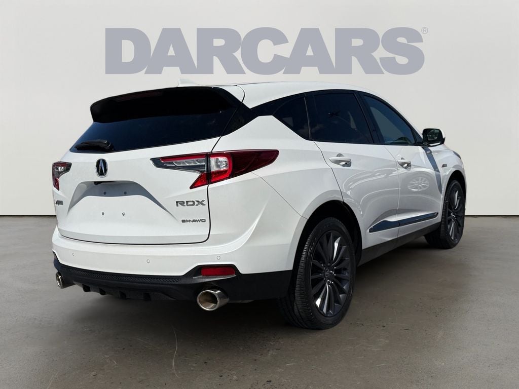 2022 Acura RDX A Spec Advance Package SH-AWD