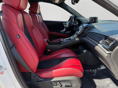 2022 Acura RDX A Spec Advance Package SH-AWD