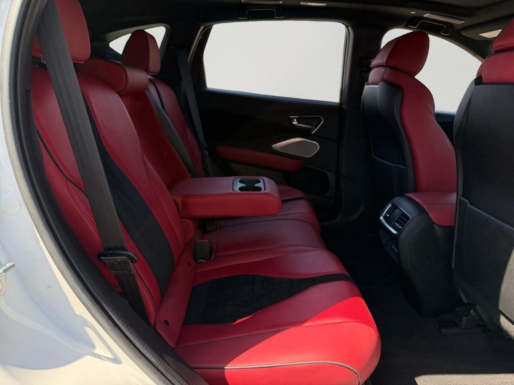 2022 Acura RDX A Spec Advance Package SH-AWD