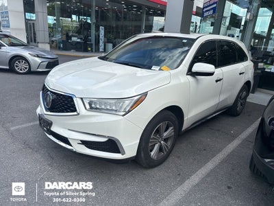 2019 Acura MDX 3.5L SH-AWD