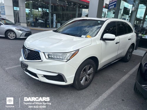 2019 Acura MDX 3.5L SH-AWD