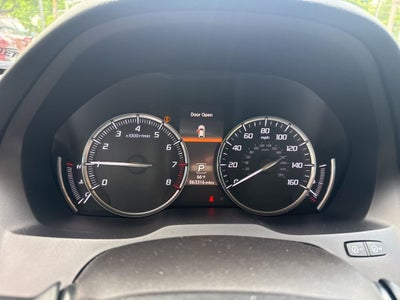 2019 Acura MDX 3.5L SH-AWD