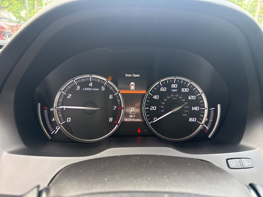 2019 Acura MDX 3.5L SH-AWD