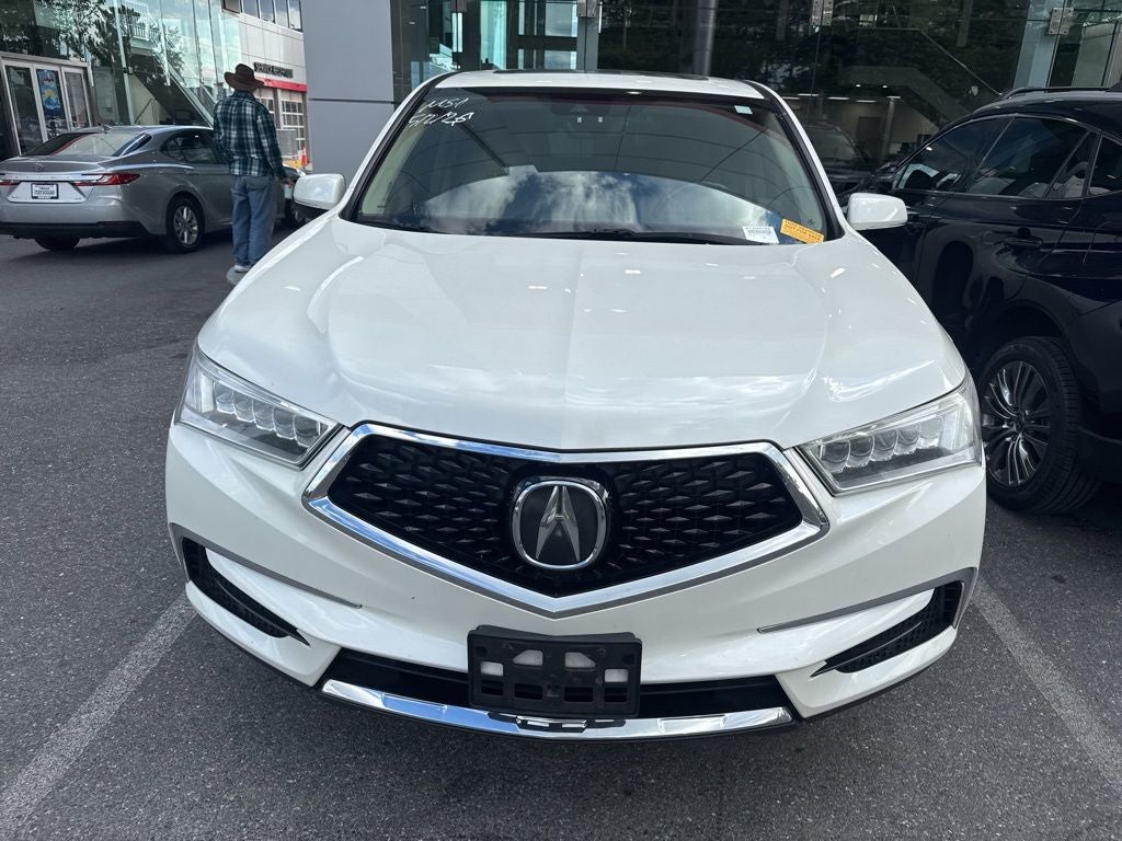 2019 Acura MDX 3.5L SH-AWD