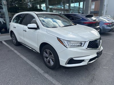2019 Acura MDX 3.5L SH-AWD