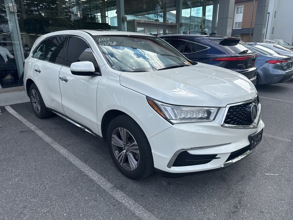 2019 Acura MDX 3.5L SH-AWD