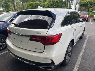 2019 Acura MDX 3.5L SH-AWD