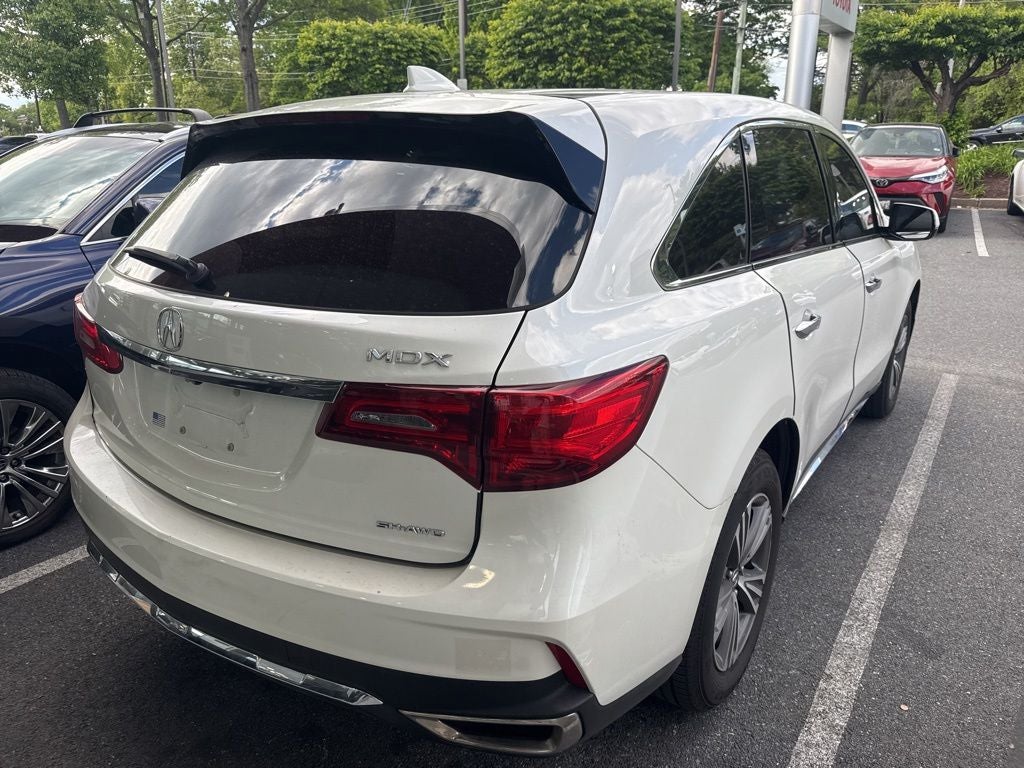 2019 Acura MDX 3.5L SH-AWD