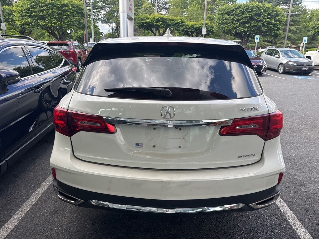 2019 Acura MDX 3.5L SH-AWD