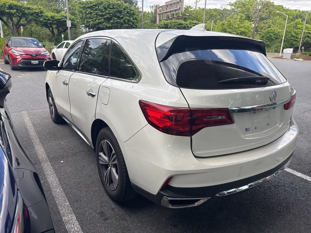 2019 Acura MDX 3.5L SH-AWD