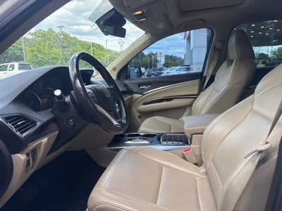 2019 Acura MDX 3.5L SH-AWD