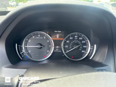 2020 Acura MDX Sport Hybrid Technology Package SH-AWD