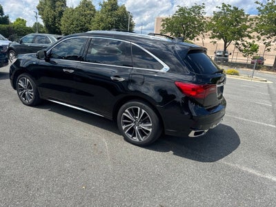 2020 Acura MDX Sport Hybrid Technology Package SH-AWD