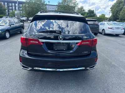 2020 Acura MDX Sport Hybrid Technology Package SH-AWD