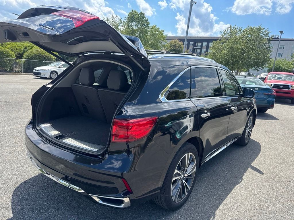 2020 Acura MDX Sport Hybrid Technology Package SH-AWD