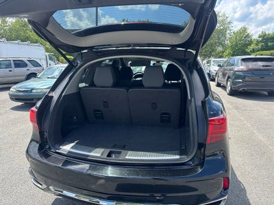 2020 Acura MDX Sport Hybrid Technology Package SH-AWD
