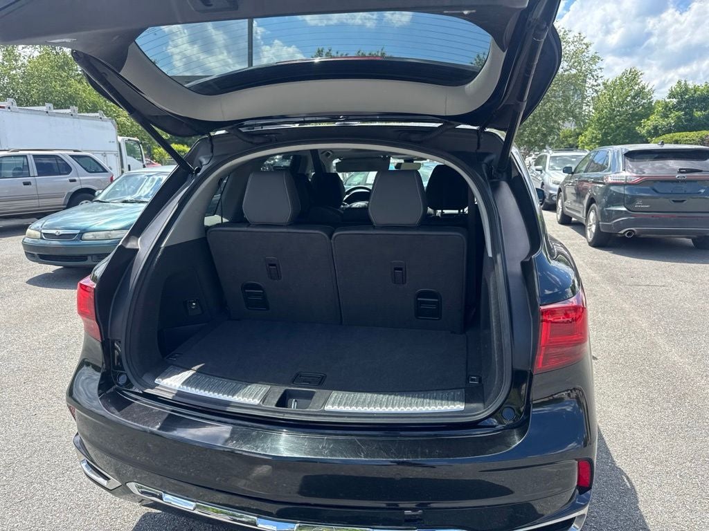 2020 Acura MDX Sport Hybrid Technology Package SH-AWD