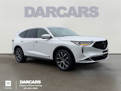 2023 Acura MDX Technology SH-AWD