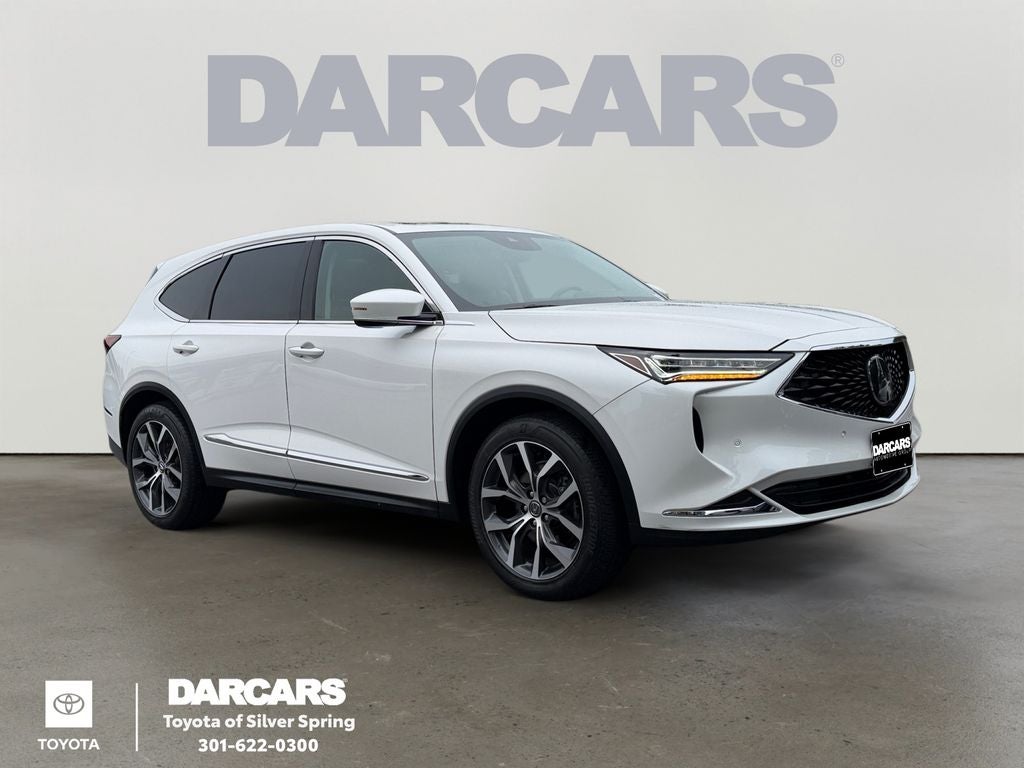2023 Acura MDX Technology SH-AWD