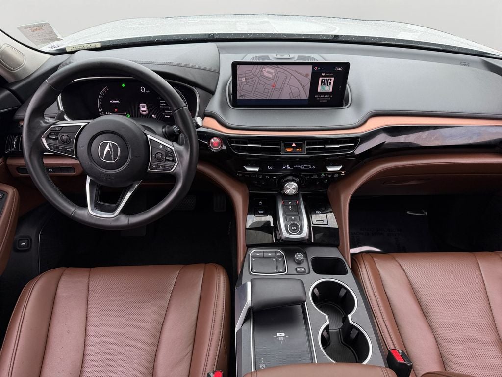 2023 Acura MDX Technology SH-AWD