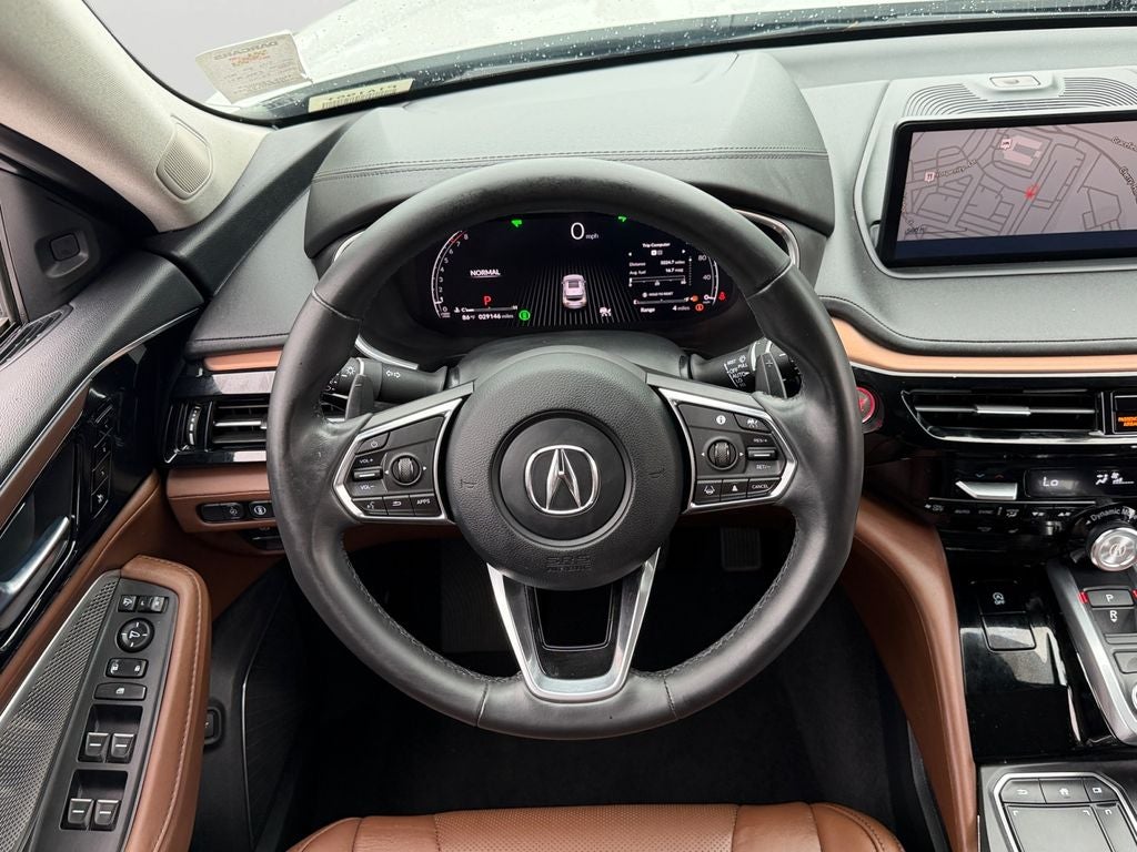 2023 Acura MDX Technology SH-AWD