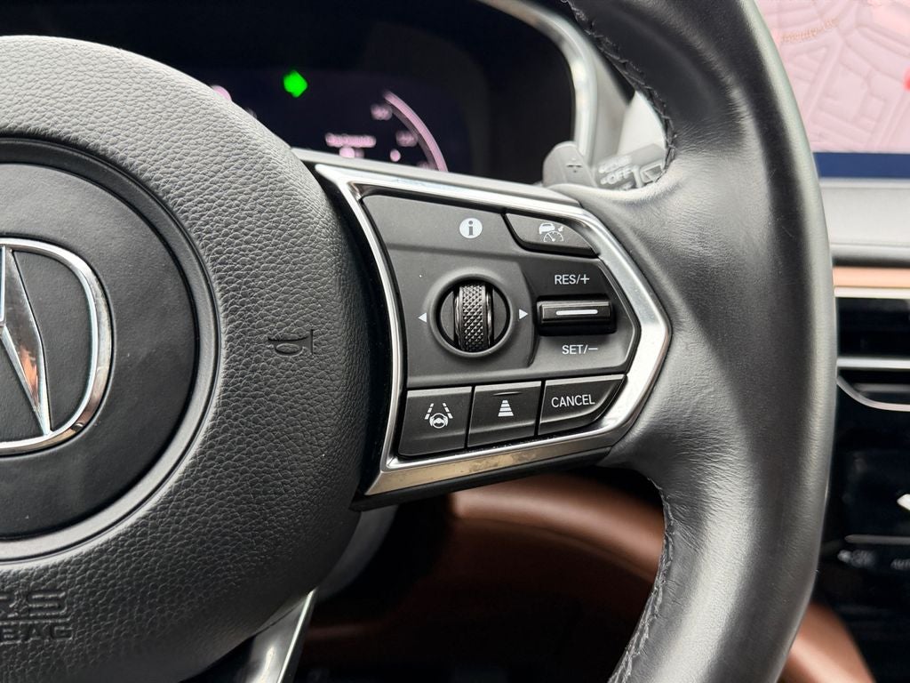 2023 Acura MDX Technology SH-AWD