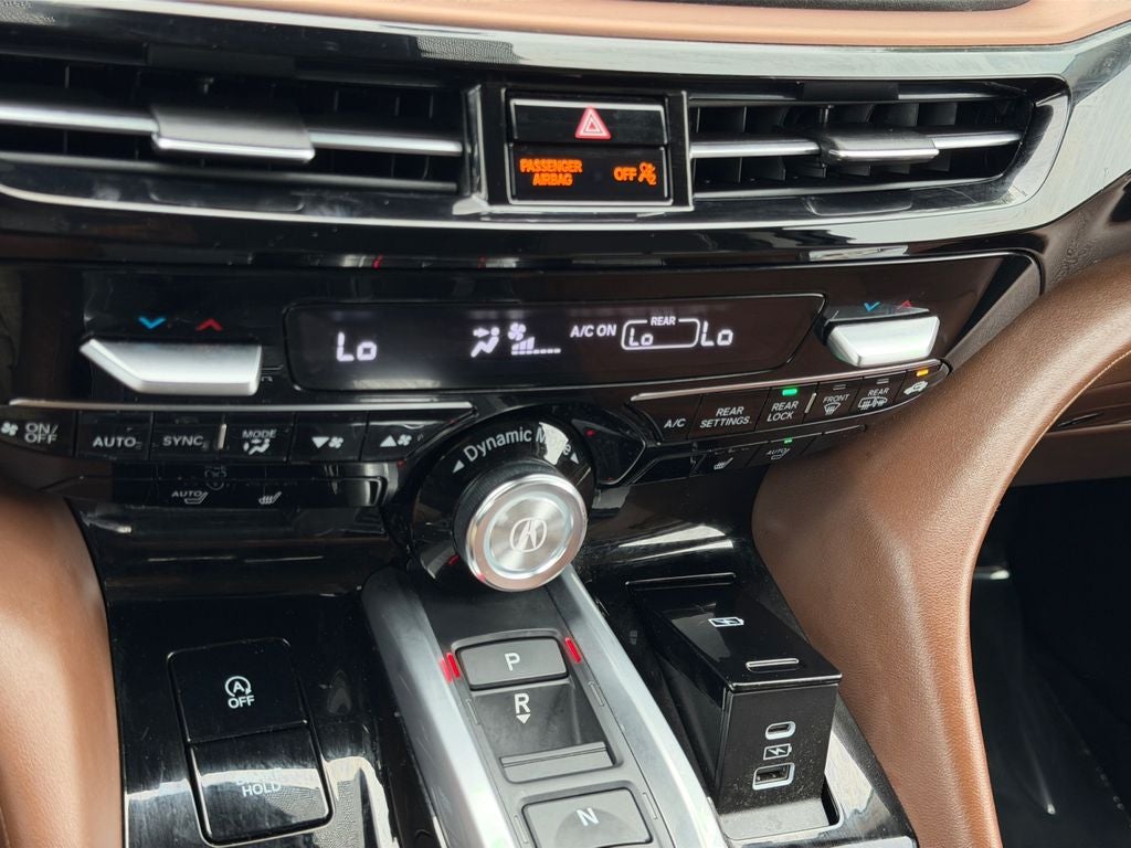 2023 Acura MDX Technology SH-AWD
