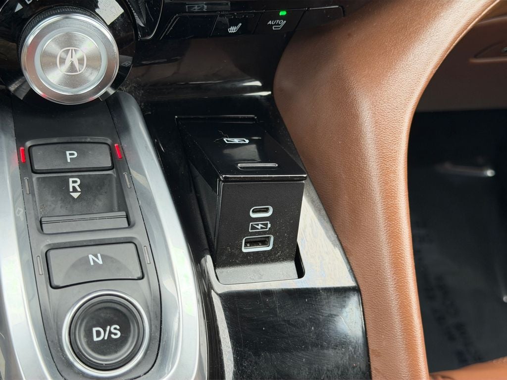 2023 Acura MDX Technology SH-AWD