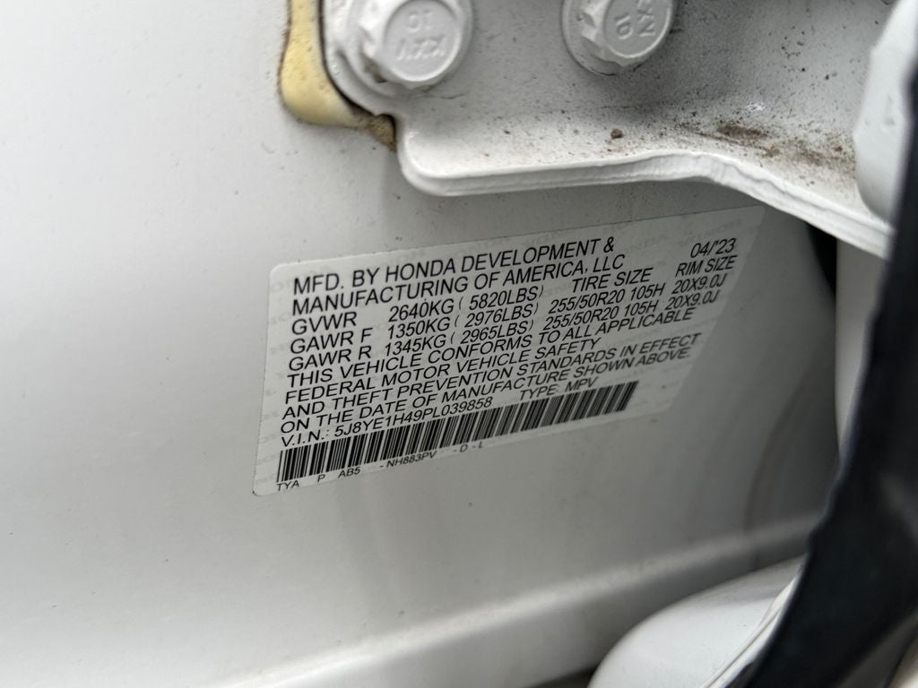 2023 Acura MDX Technology SH-AWD