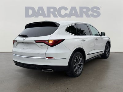 2023 Acura MDX Technology SH-AWD
